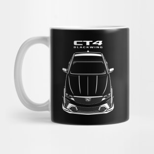 CT4-V Blackwing Mug